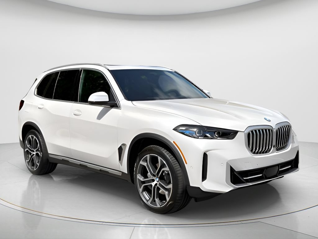 Certified 2026 BMW X5 sDrive40i w/ Premium Package RWD image 3