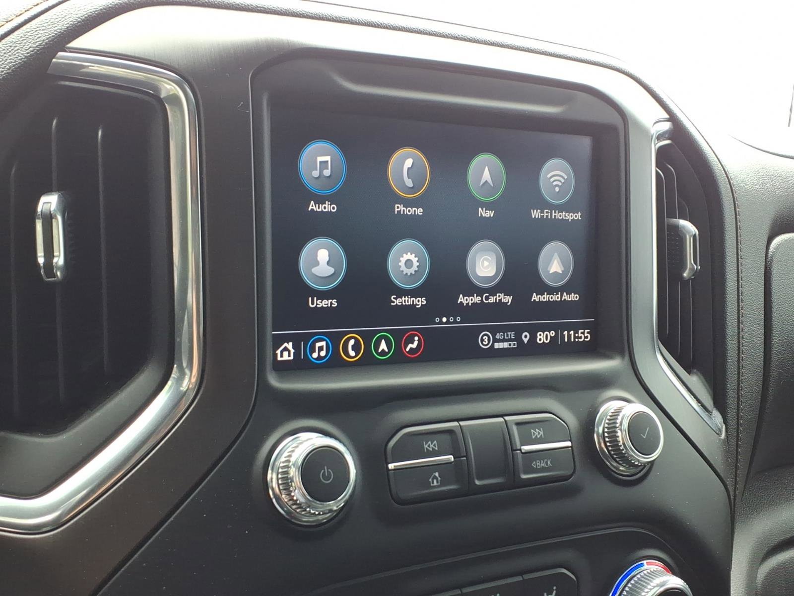 Used 2022 GMC Sierra 1500 AT4 w/ AT4 Premium Package AWD/4WD image 11