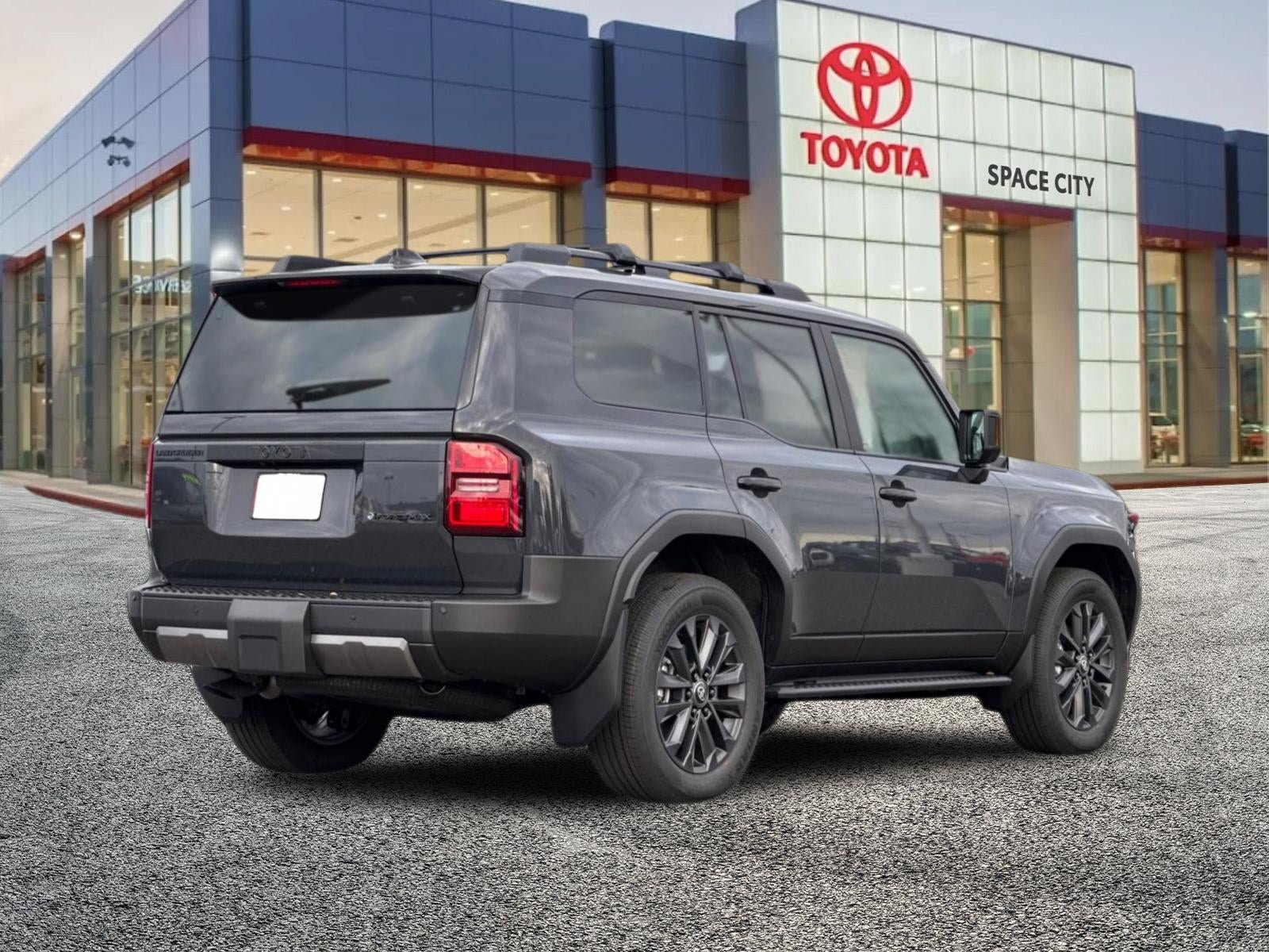 New 2026 Toyota Land Cruiser w/ Premium Package AWD/4WD image 6