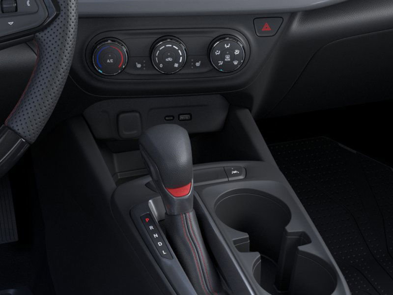 New 2026 Chevrolet Trax RS image 24