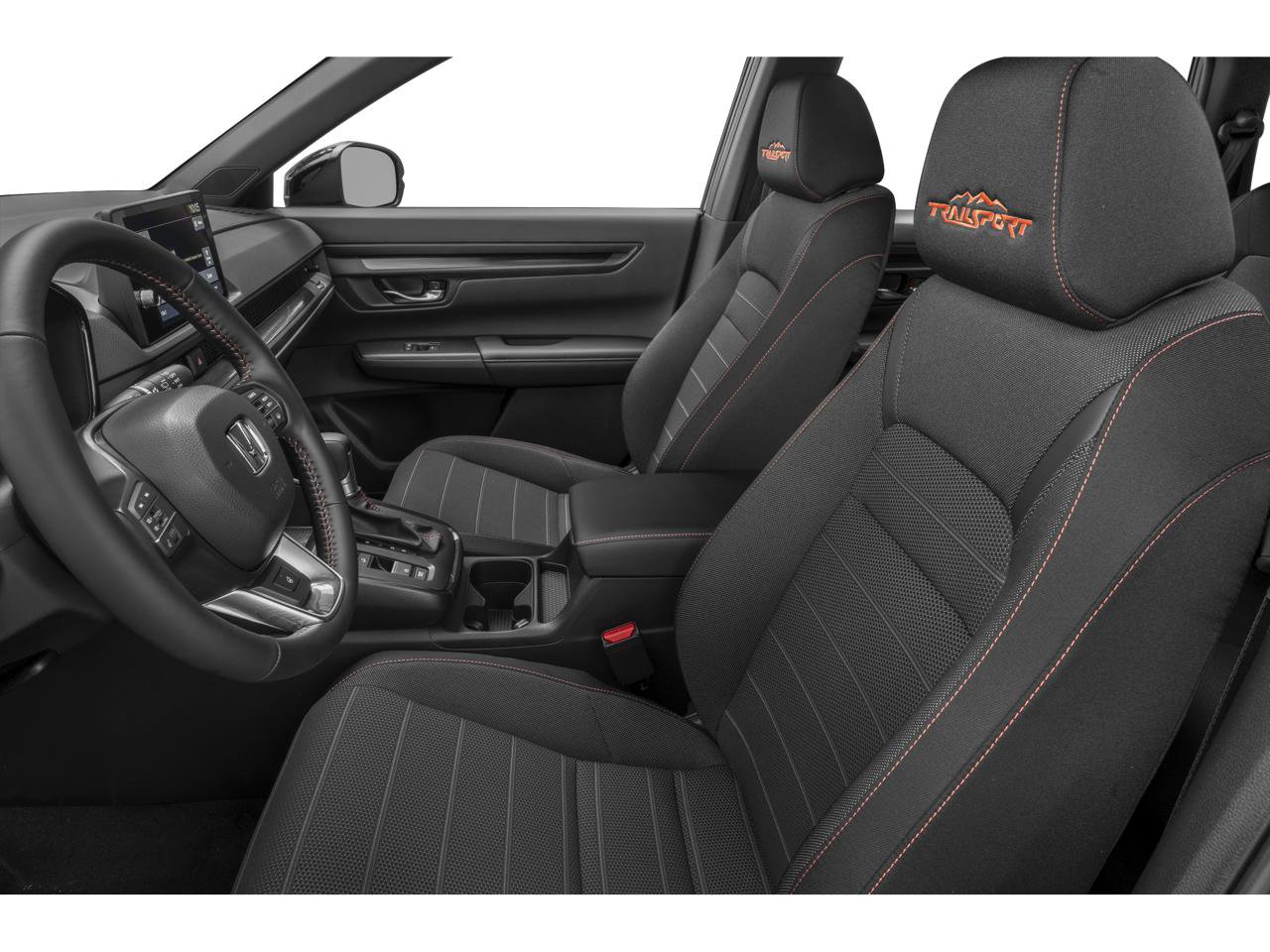 New 2026 Honda CR-V TrailSport image 46