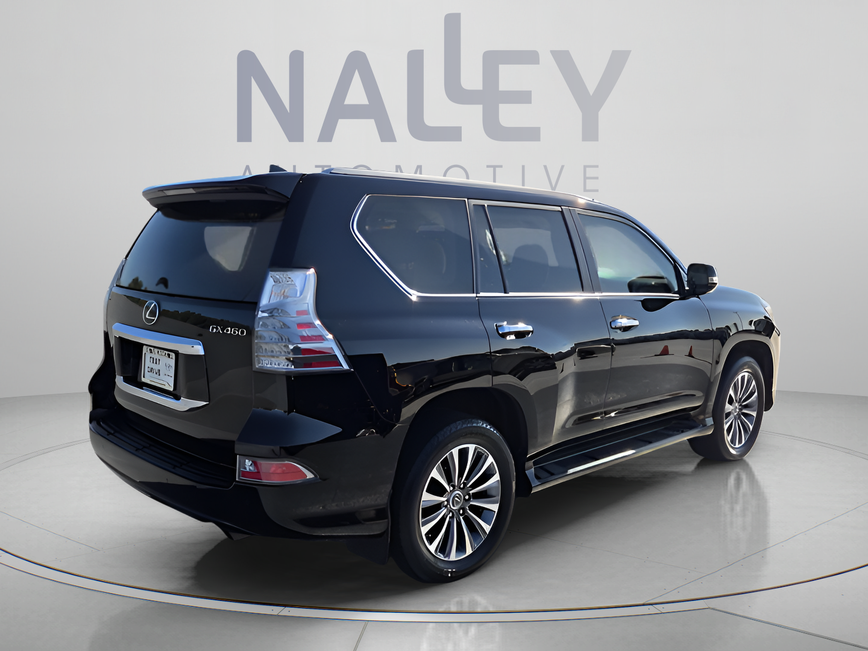 Used 2022 Lexus GX 460 Luxury AWD/4WD image 5