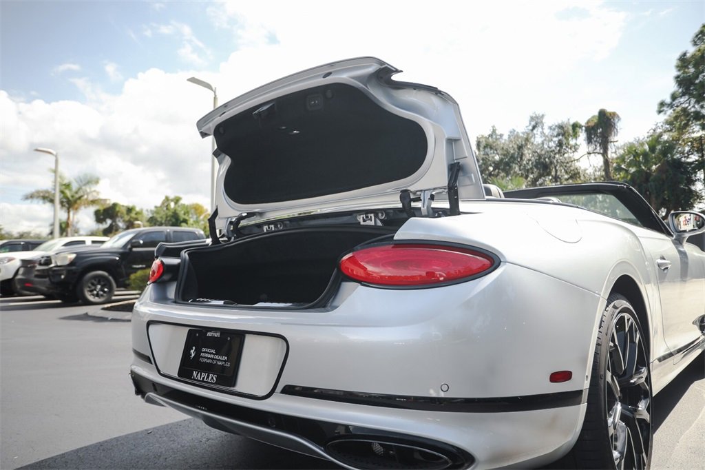 Used 2024 Bentley Continental GT Speed image 20