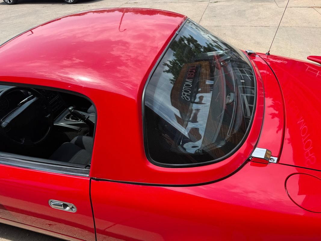 Used 1990 MAZDA MX-5 Miata RWD image 37
