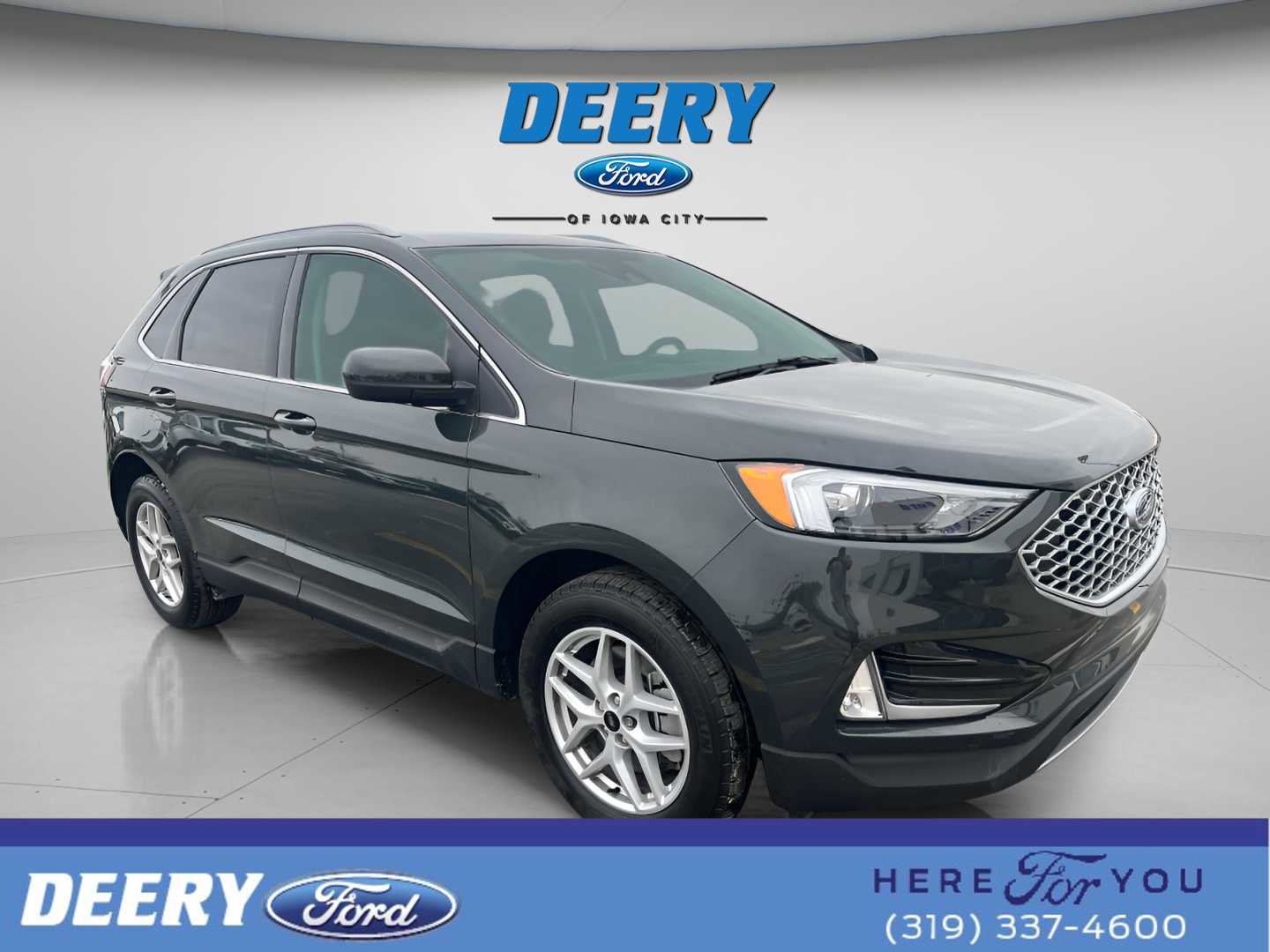 Used 2024 Ford Edge SEL w/ Convenience Package