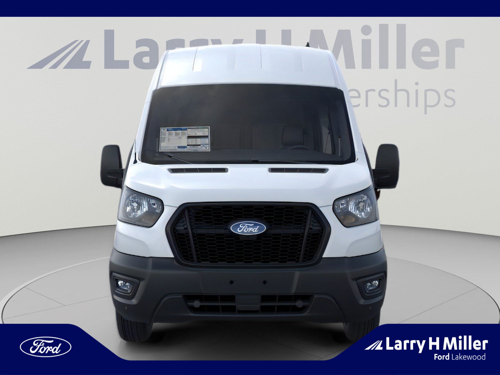 New 2026 Ford Transit 250 148 High Roof AWD image 6