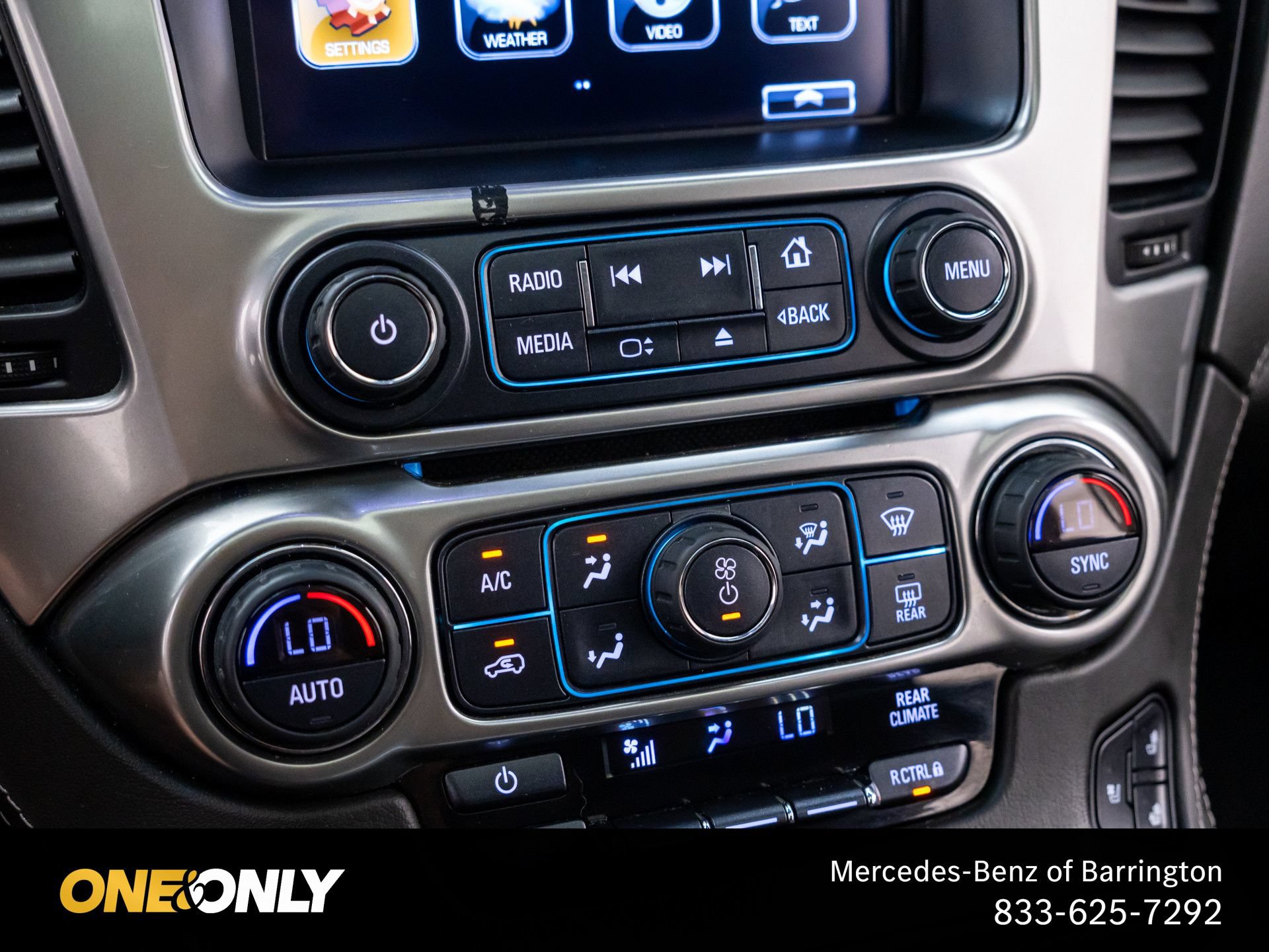 Used 2019 Chevrolet Tahoe Premier AWD/4WD image 26