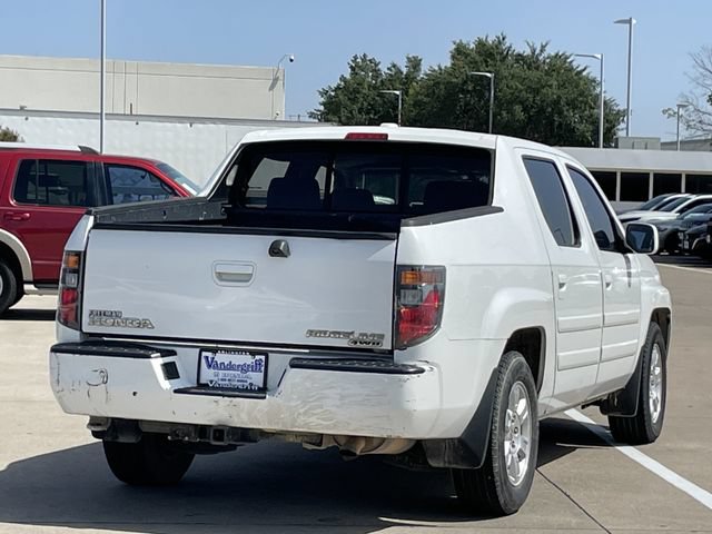 Used 2008 Honda Ridgeline RTL image 4