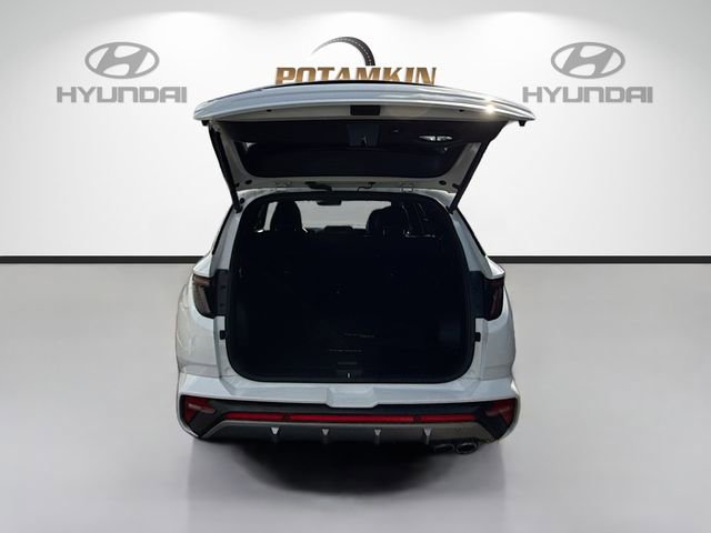 Used 2023 Hyundai Tucson N Line w/ Cargo Package image 25