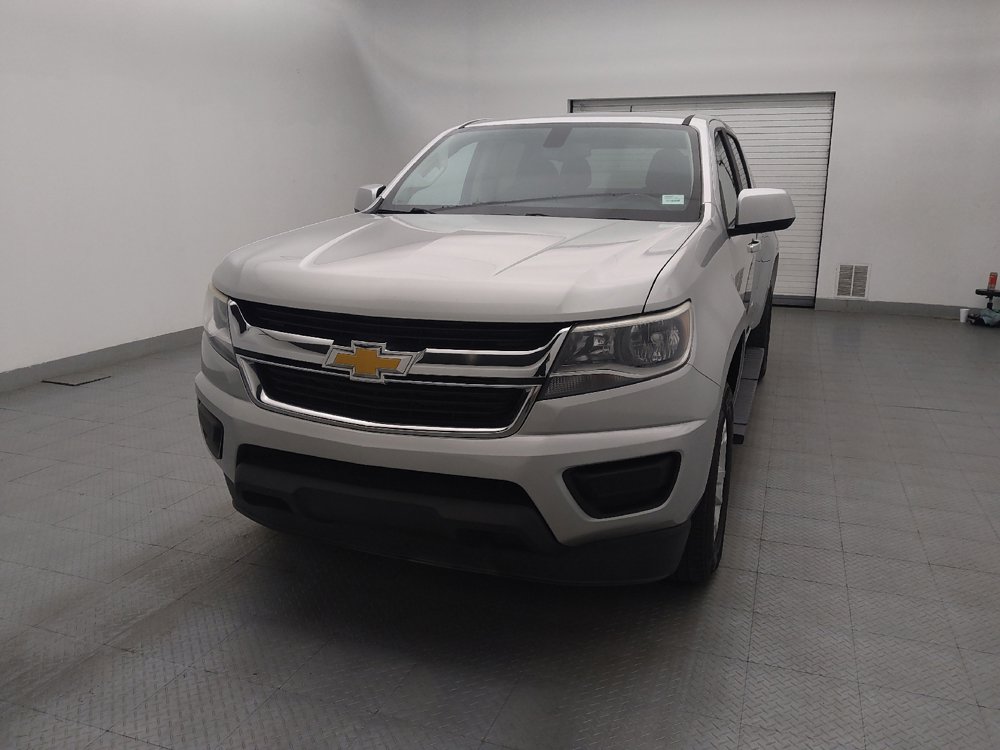 Used 2019 Chevrolet Colorado LT RWD image 15