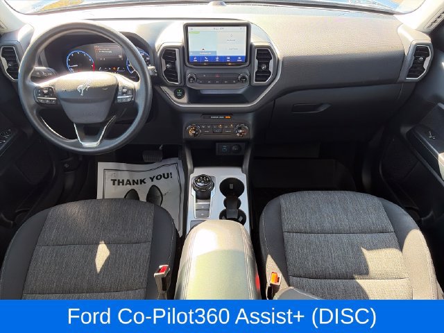 Used 2021 Ford Bronco Sport Big Bend AWD/4WD image 11