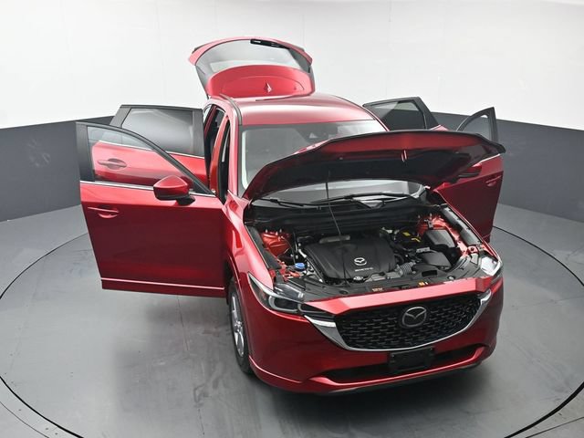 Certified 2024 MAZDA CX-5 AWD 2.5 S w/ Select Package image 51