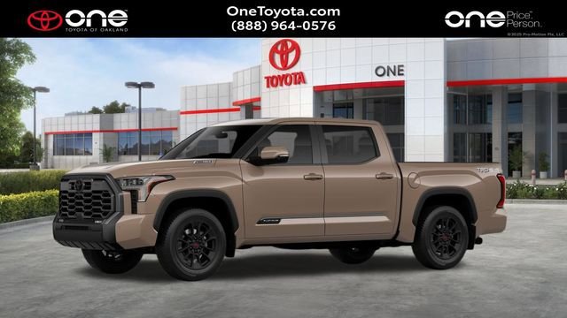 New 2026 Toyota Tundra Platinum AWD/4WD image 4