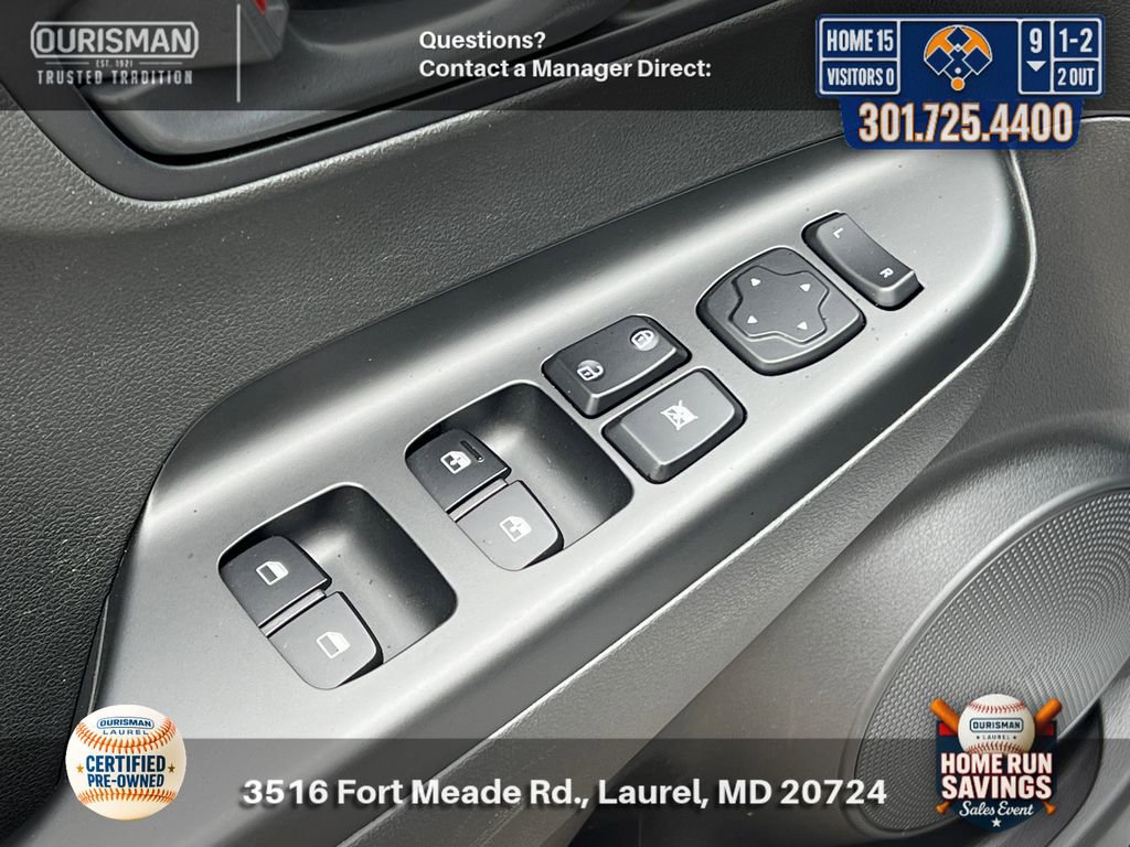 Used 2023 Hyundai Kona SEL w/ Cargo Package image 8