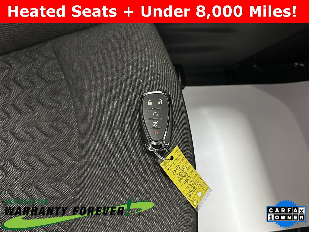 Used 2023 Chevrolet Equinox LT image 25