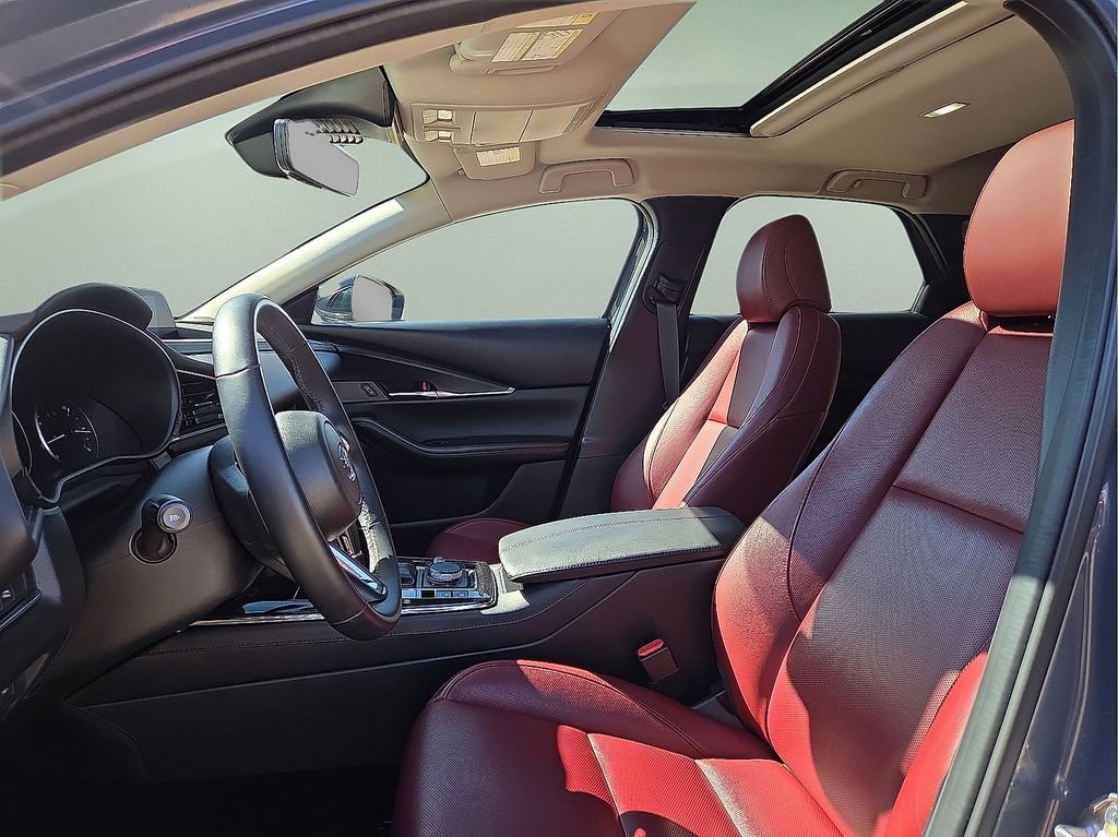 Used 2025 MAZDA CX-30 AWD 2.5 S w/ Preferred Package image 25