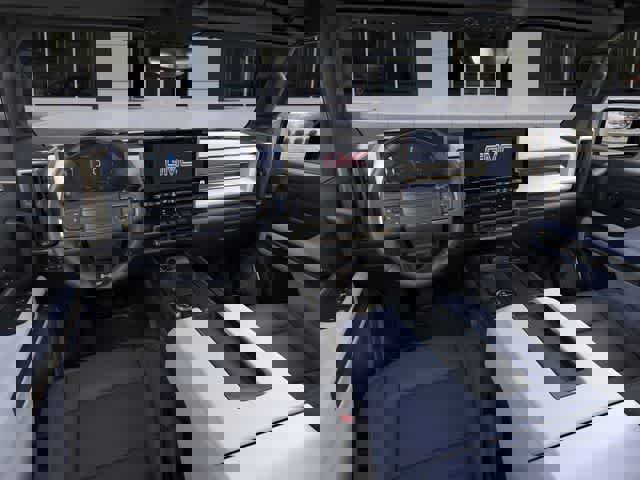 New 2025 GMC Hummer EV 3X w/ LPO, Roof Cross Rail Package image 15