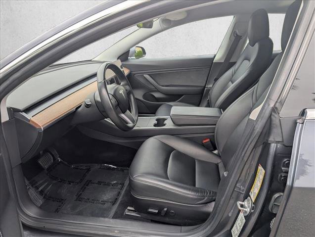 Used 2018 Tesla Model 3 Long Range AWD/4WD image 15