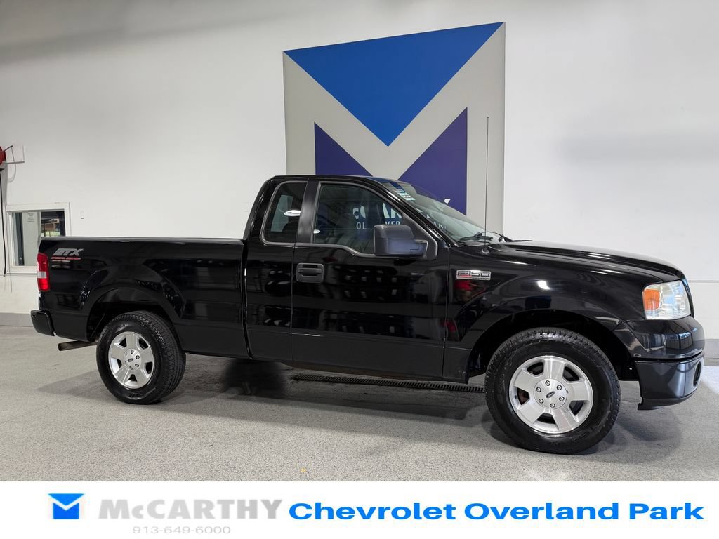 Used 2008 Ford F150 STX RWD image 3