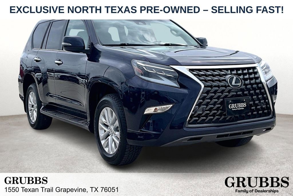 Used 2022 Lexus GX 460 w/ Accessory Package