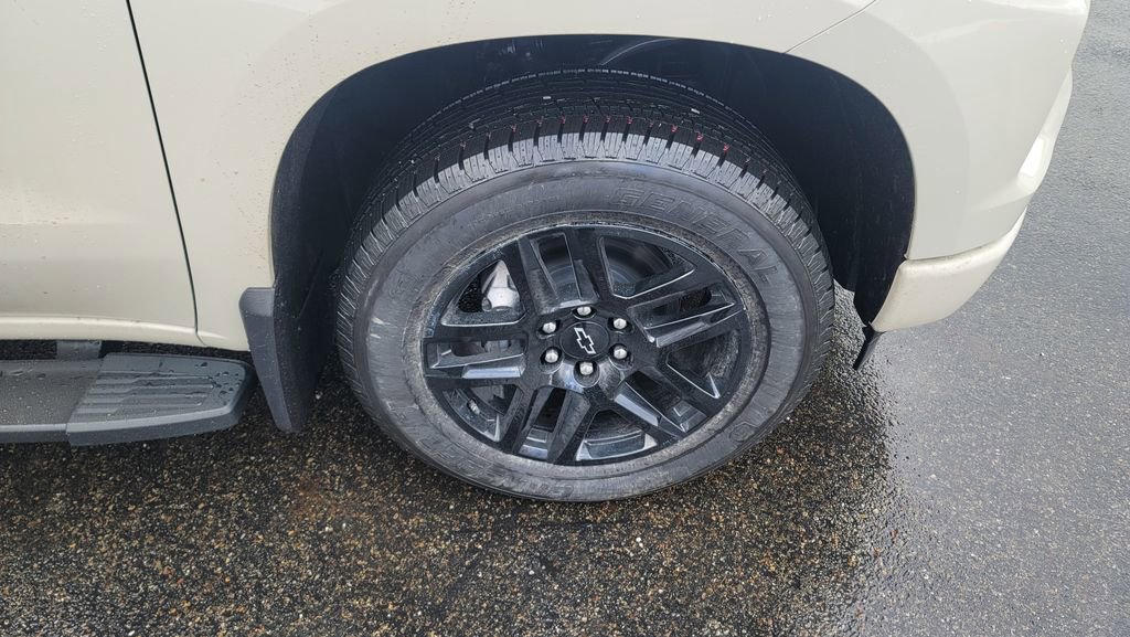 New 2026 Chevrolet Silverado 1500 RST w/ All Star Edition Plus image 15