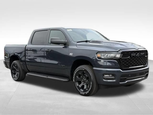 New 2026 RAM 1500 Express AWD/4WD image 1