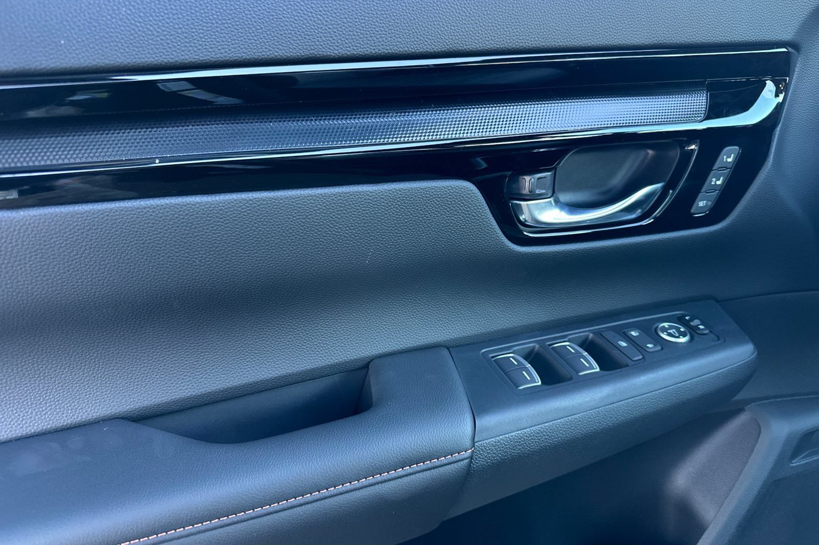 New 2026 Honda CR-V Sport Touring image 11