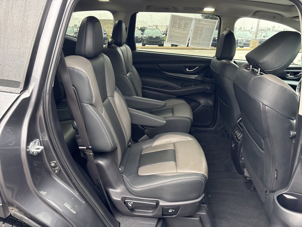 Certified 2022 Subaru Ascent Onyx Edition image 11