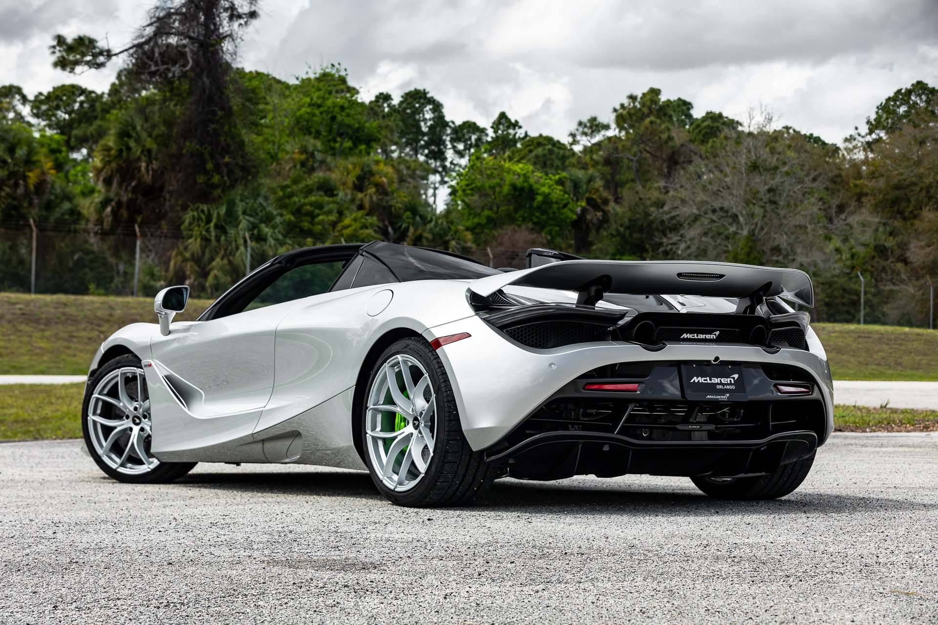 Used 2020 McLaren 720S Luxury RWD image 21
