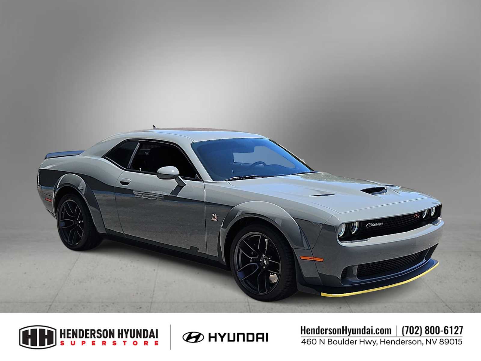 Used 2019 Dodge Challenger R/T Scat Pack RWD video 2