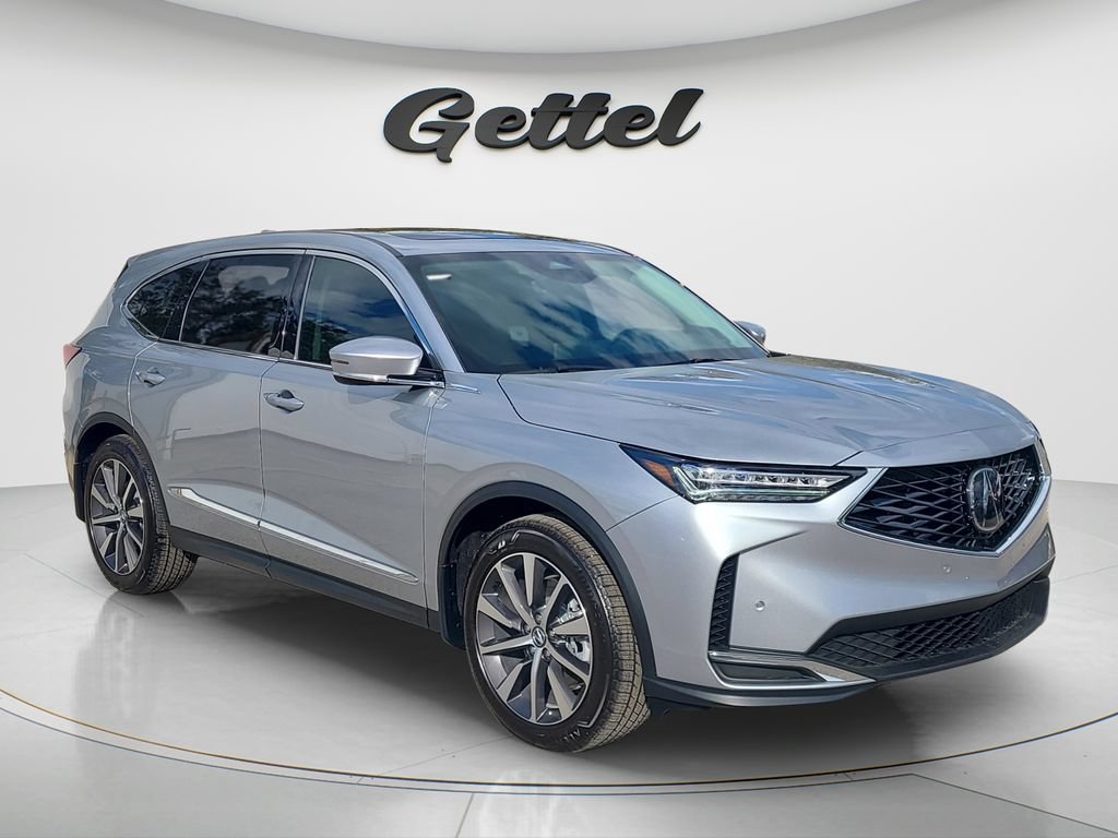 New 2026 Acura MDX FWD w/ Technology Package image 2