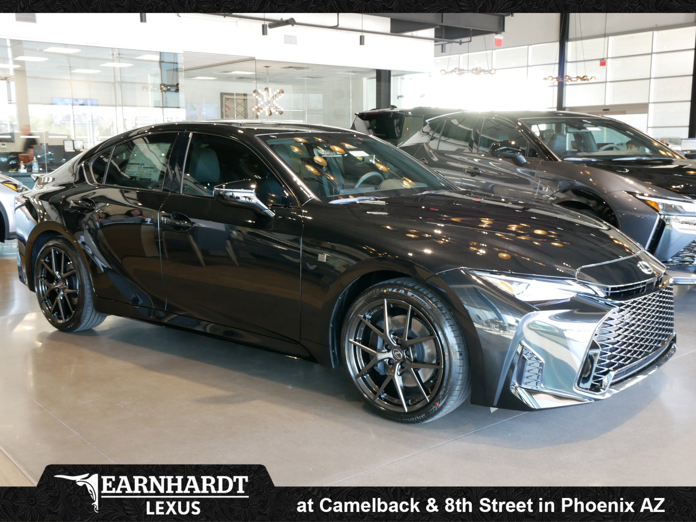 New 2026 Lexus IS 350 F Sport