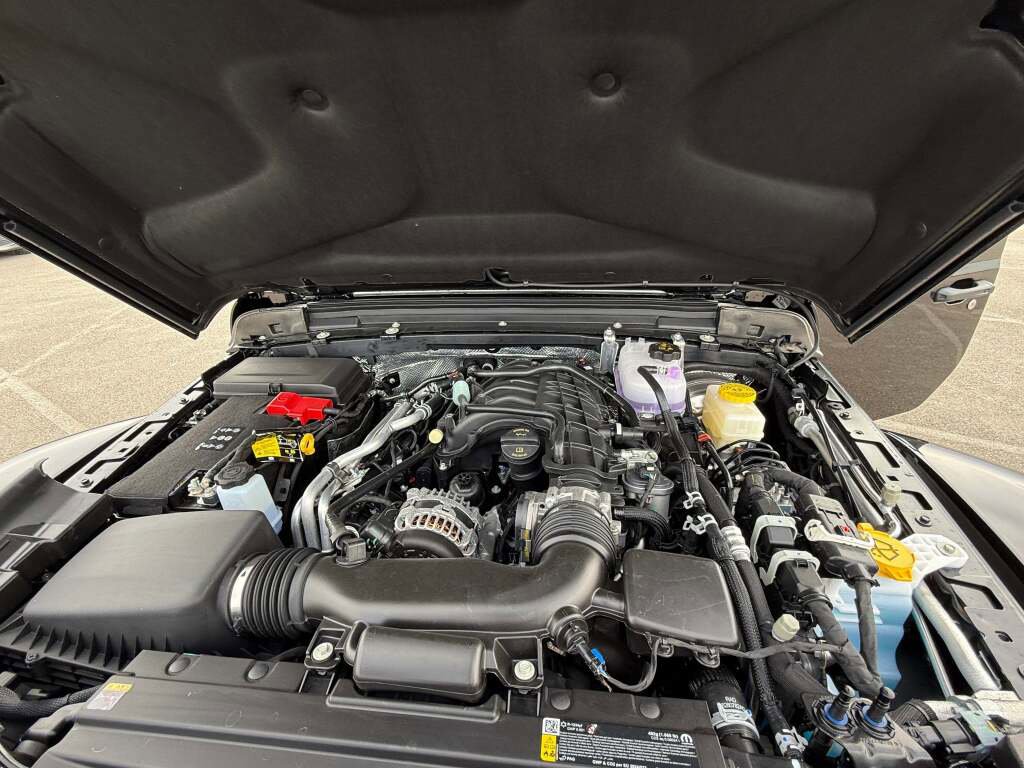 New 2026 Jeep Wrangler Unlimited Rubicon image 18