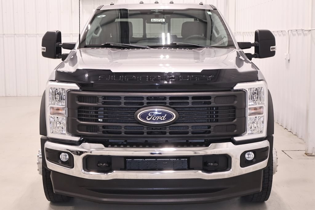 Certified 2023 Ford F450 XL w/ XL Driver Assist Package AWD/4WD image 5