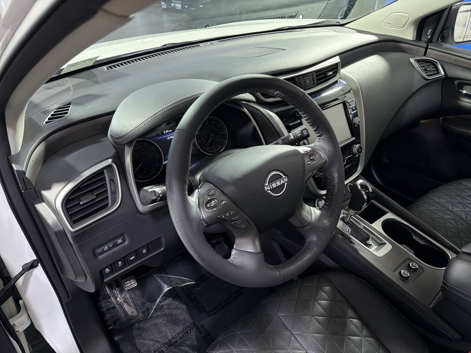 Used 2023 Nissan Murano Platinum w/ Cargo Package AWD/4WD image 18
