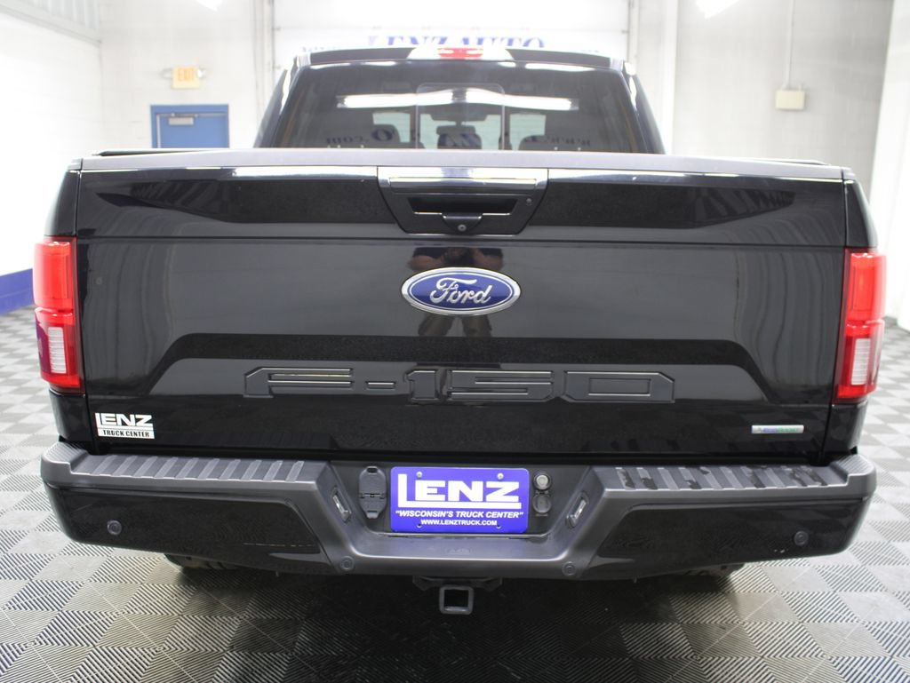 Used 2019 Ford F150 Lariat w/ Equipment Group 502A Luxury AWD/4WD image 46