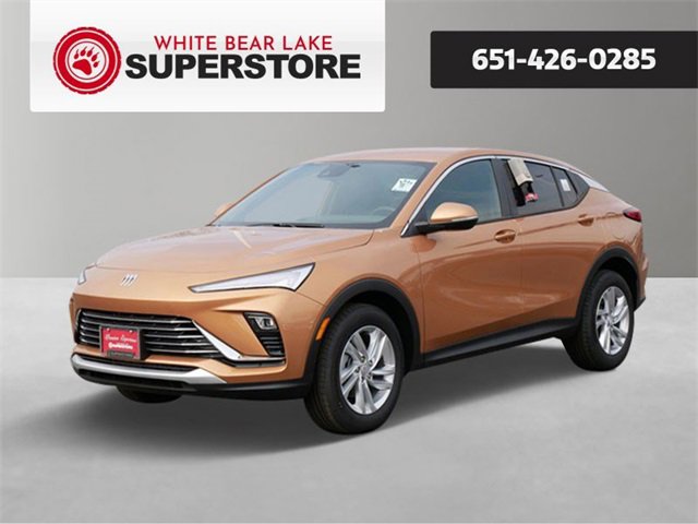 New 2025 Buick Envista Preferred w/ Convenience I Package