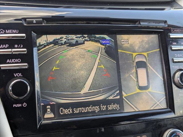 Used 2018 Nissan Murano Platinum image 14