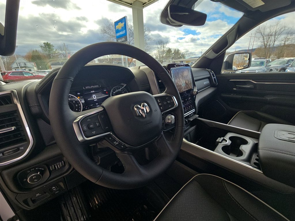 Used 2025 RAM 1500 Laramie w/ Bed Utility Group image 10