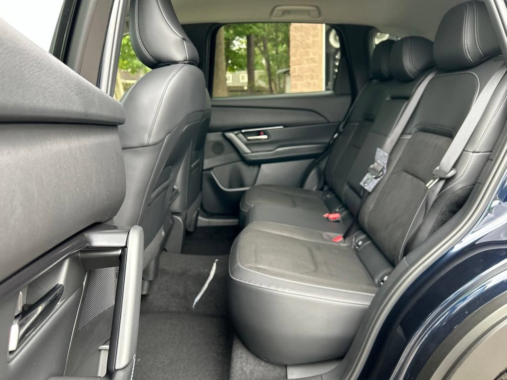 New 2026 MAZDA CX-5 Select AWD/4WD image 25