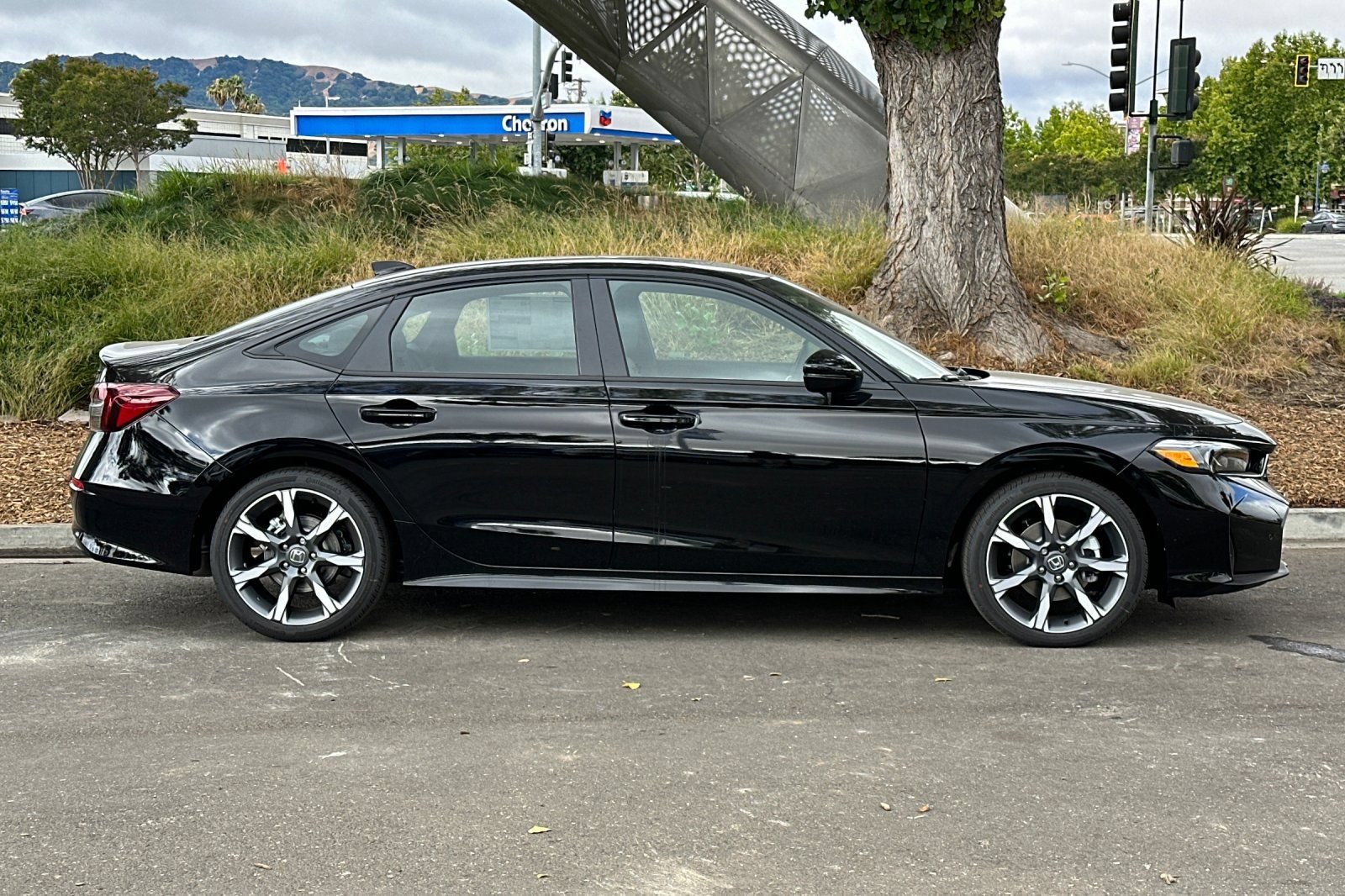 New 2026 Honda Civic Sport Touring image 3