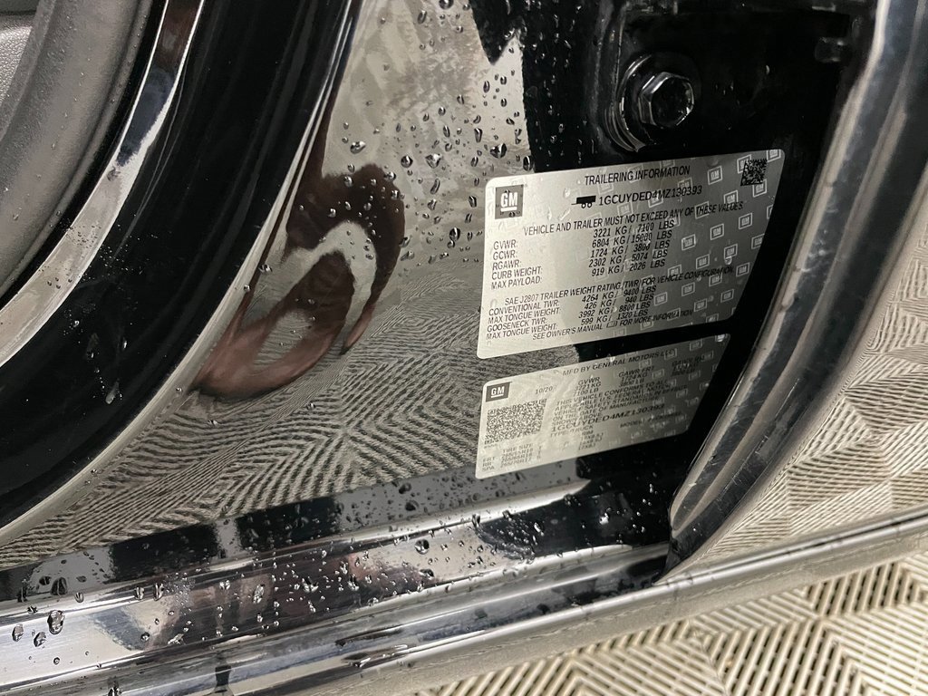 Certified 2021 Chevrolet Silverado 1500 LT image 34