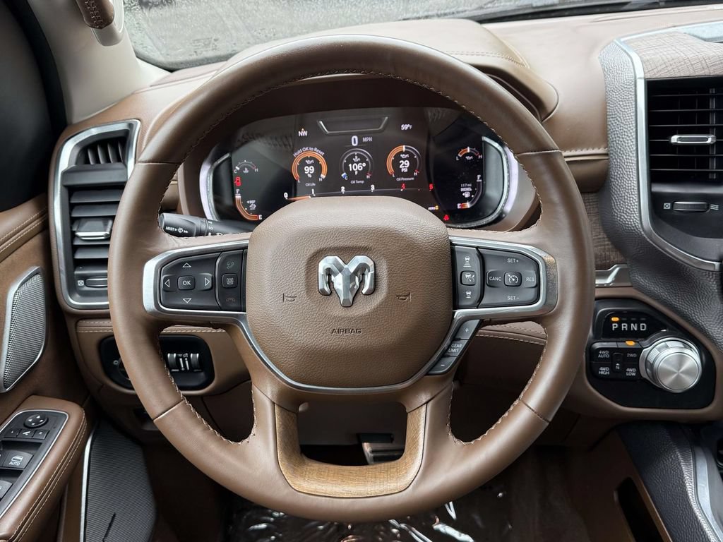 Used 2023 RAM 1500 Limited AWD/4WD image 18