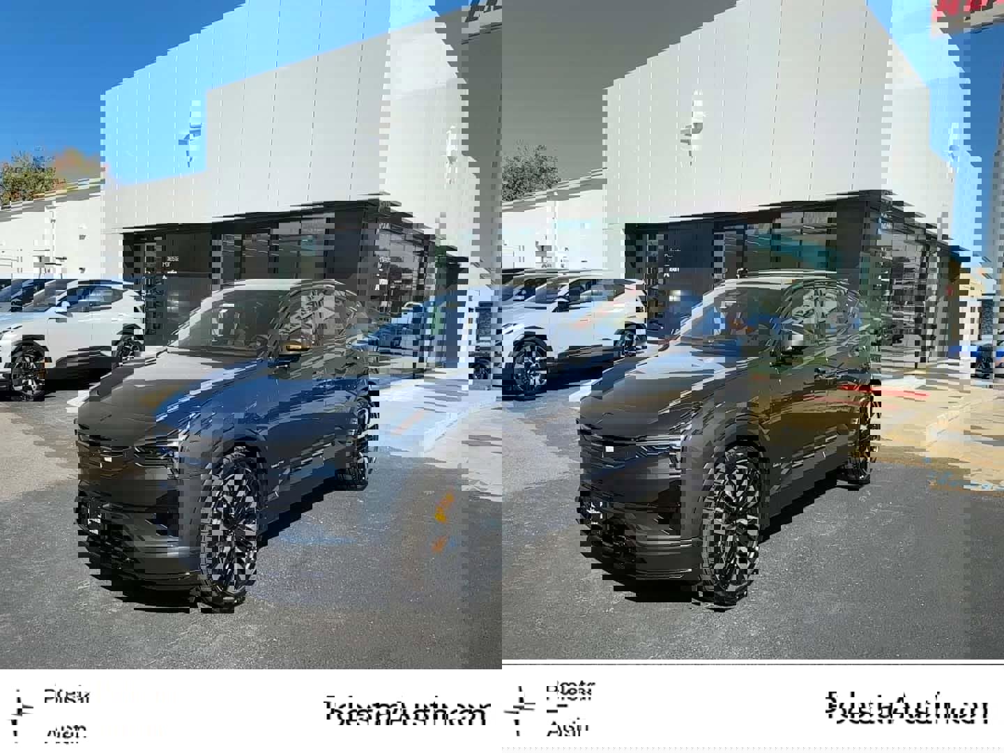 New 2025 Polestar Polestar 3 image 1