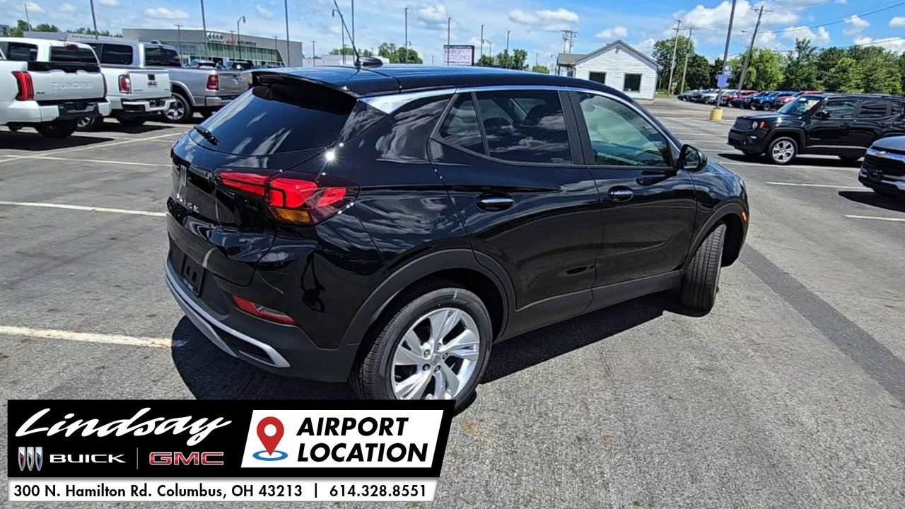 New 2026 Buick Encore GX Preferred w/ Comfort Package FWD image 9