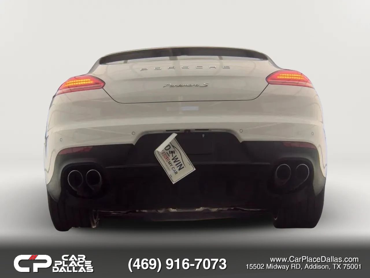 Used 2014 Porsche Panamera S RWD image 5