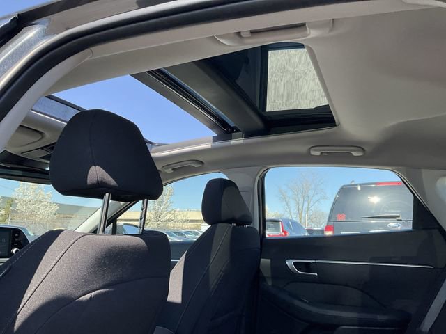 Used 2022 Hyundai Sonata SEL w/ Convenience Package image 25