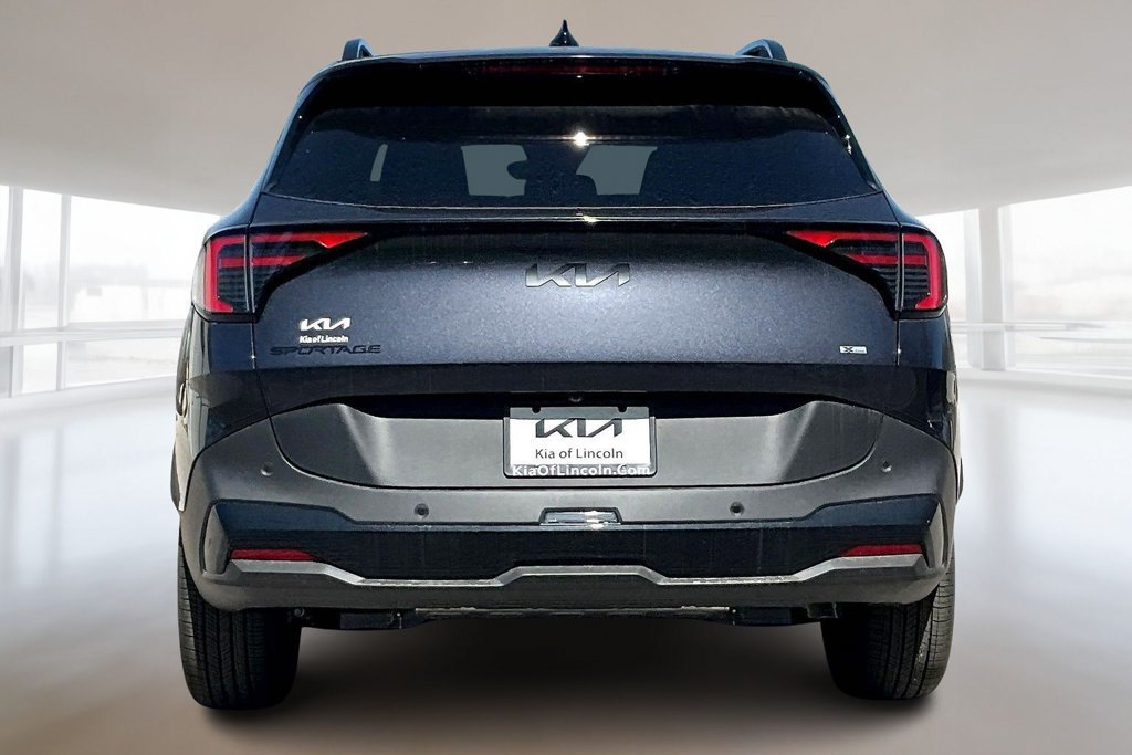 New 2026 Kia Sportage X-Line w/ X-Line Premium Package AWD/4WD image 4