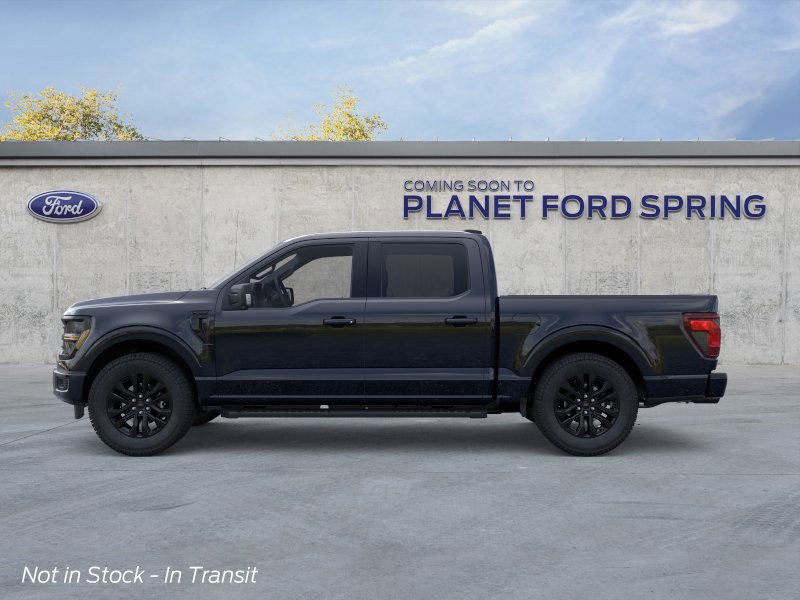 New 2025 Ford F150 XLT image 3