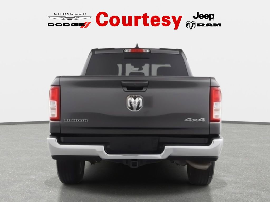 Certified 2022 RAM 1500 Big Horn w/ Trailer Tow Group image 6